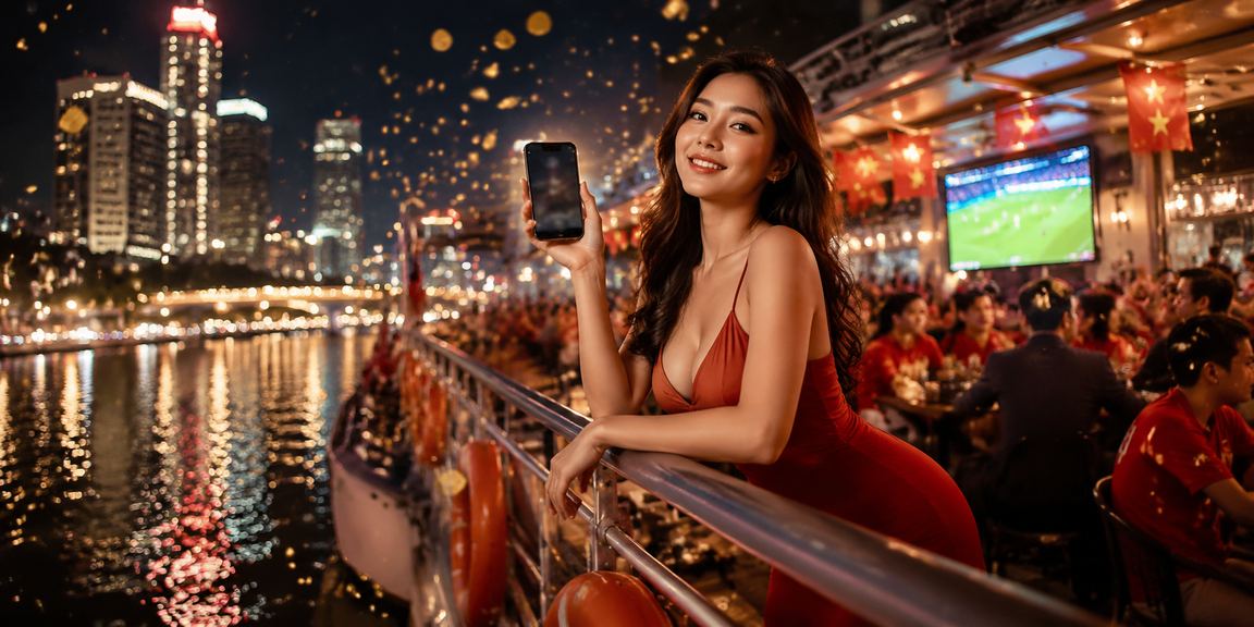 Người dùng Hà Nội xem casino di động trong bối cảnh High Roller