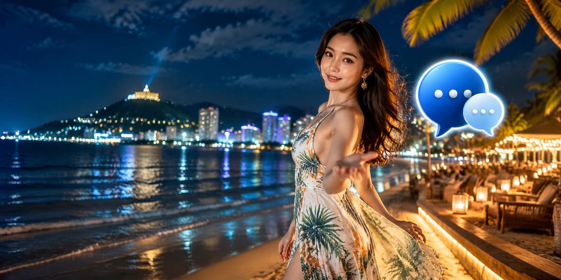Bãi biển Vũng Tàu minh họa người dùng mở khuyến mãi casino trên di động